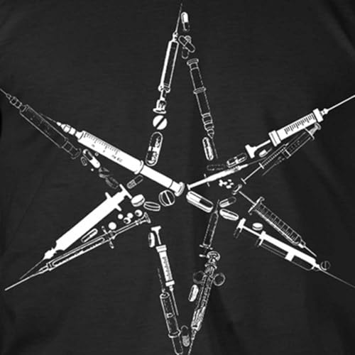 BRING ME THE HORIZON - WHY AM I THIS W - tshirt - T Shirt - Size S image 3