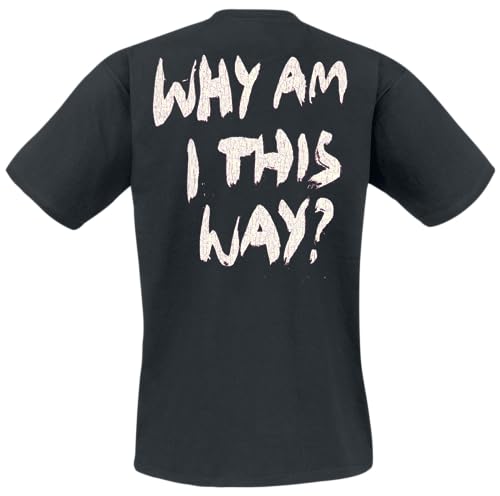BRING ME THE HORIZON - WHY AM I THIS W - tshirt - T Shirt - Size XL image 2