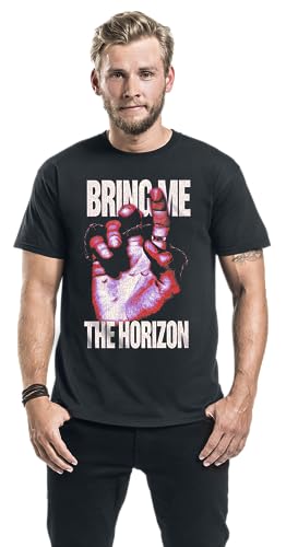 BRING ME THE HORIZON - WHY AM I THIS W - tshirt - T Shirt - Size XL image 4