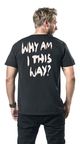 BRING ME THE HORIZON - WHY AM I THIS W - tshirt - T Shirt - Size XL image 5