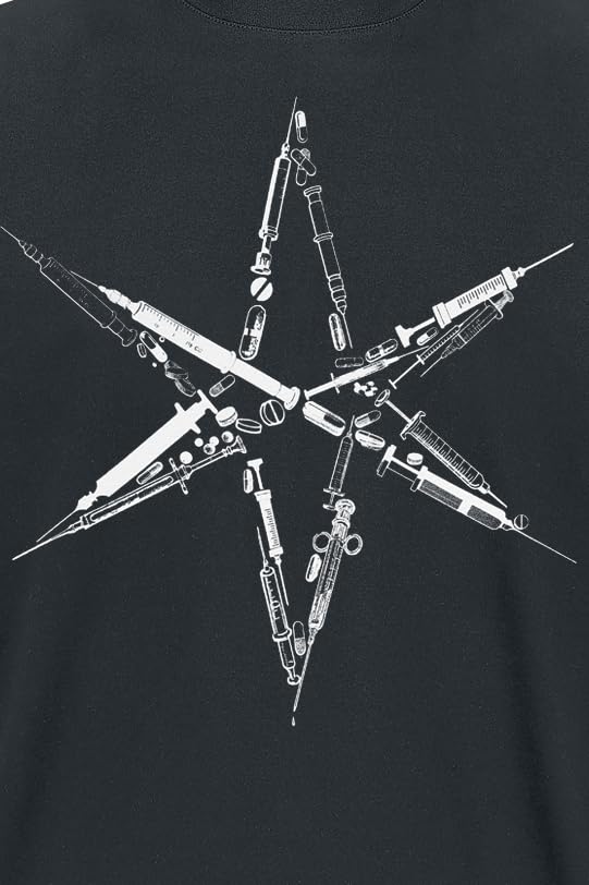 BRING ME THE HORIZON - Medicine Hex (U - tshirt - TSFB - Size XS image 3