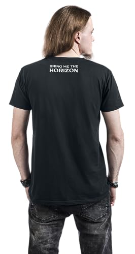 BRING ME THE HORIZON - Medicine Hex (U - tshirt - TSFB - Size XS image 5