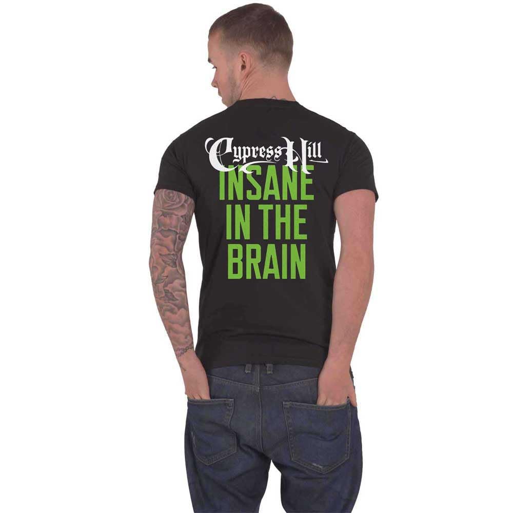Cypress Hill - tshirt - Unisex - Short Sleeves - Small image 3