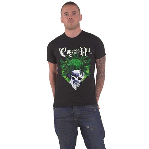 Cypress Hill - tshirt - Unisex - Short Sleeves - Medium image 2
