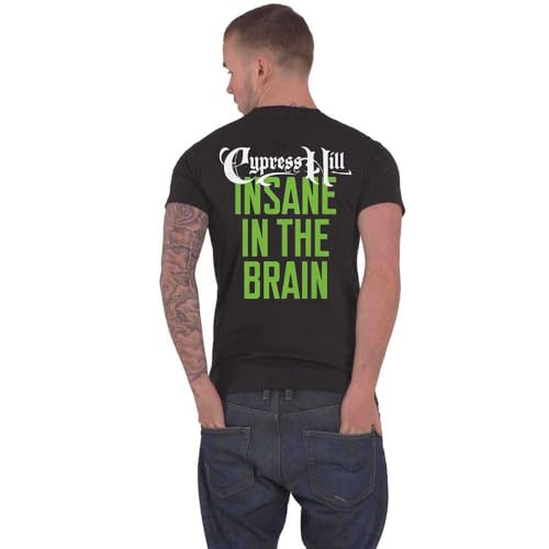 Cypress Hill - tshirt - Unisex - Short Sleeves - Medium image 3