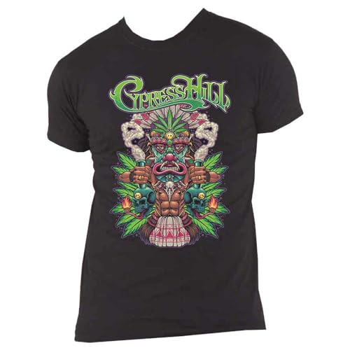 Cypress Hill - tshirt - Unisex - Short Sleeves - 2X-Large image 5