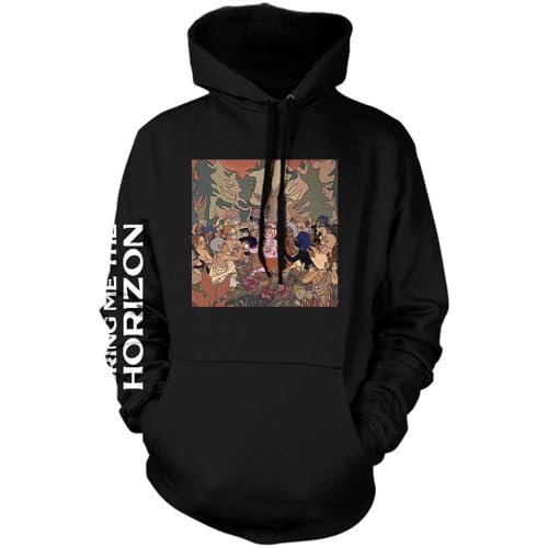 Bring Me The Horizon - hoodies - Unisex - Long Sleeves - Small image 2