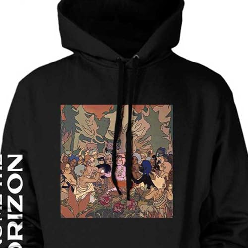 Bring Me The Horizon - hoodies - Unisex - Long Sleeves - Small image 3