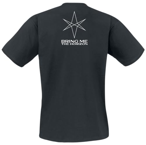 Bring Me The Horizon - tshirt - Unisex - Short Sleeves - X-Large image 3