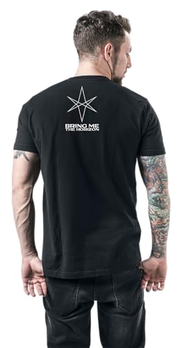 Bring Me The Horizon - tshirt - Unisex - Short Sleeves - X-Large image 6