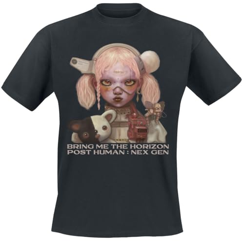 Bring Me The Horizon - tshirt - Unisex - Short Sleeves - X-Large image 2
