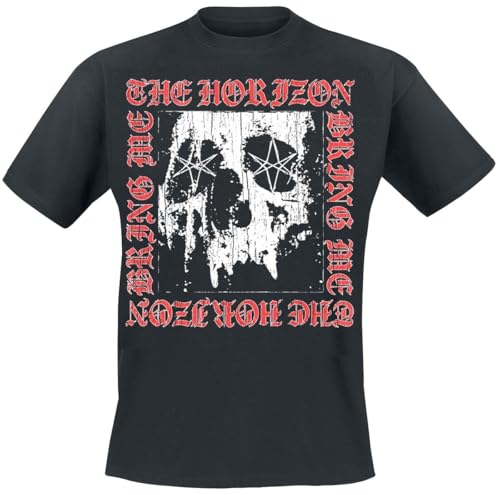 Bring Me The Horizon - tshirt - Unisex - Short Sleeves - Medium image 2