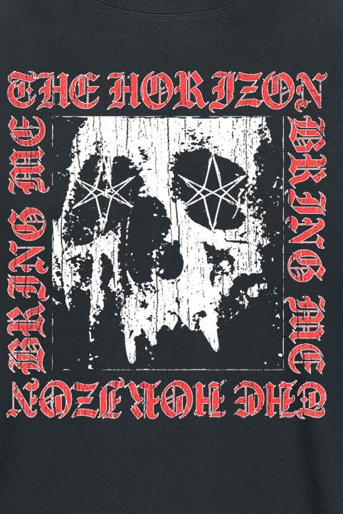 Bring Me The Horizon - tshirt - Unisex - Short Sleeves - Medium image 3