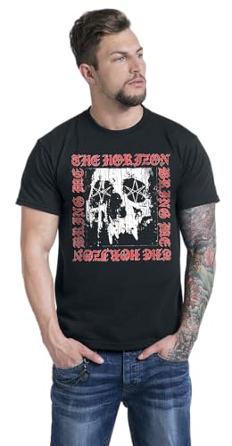 Bring Me The Horizon - tshirt - Unisex - Short Sleeves - Medium image 4