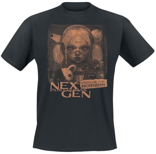 Bring Me The Horizon - tshirt - Unisex - Short Sleeves - X-Large image 2