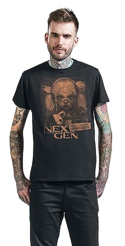 Bring Me The Horizon - tshirt - Unisex - Short Sleeves - X-Large image 4