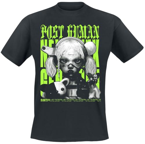Bring Me The Horizon - tshirt - Unisex - Short Sleeves - 2X-Large image 2