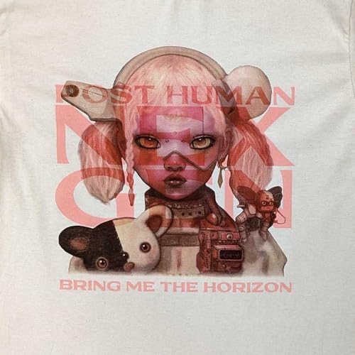 Bring Me The Horizon - tshirt - Unisex - Short Sleeves - Large image 4