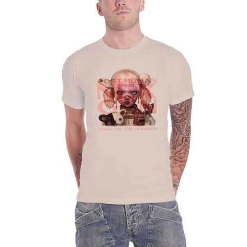 Bring Me The Horizon - tshirt - Unisex - Short Sleeves - 2X-Large image 2