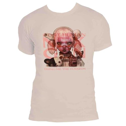 Bring Me The Horizon - tshirt - Unisex - Short Sleeves - 2X-Large image 5