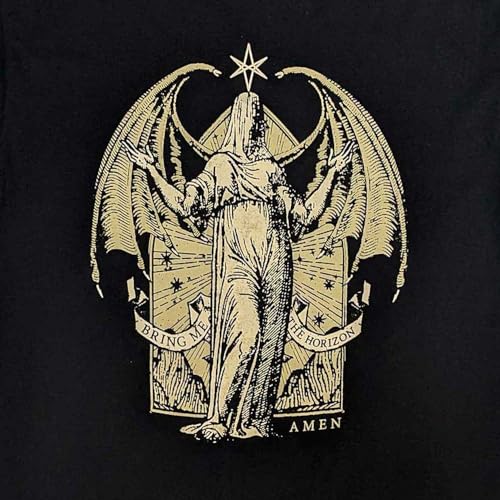 Bring Me The Horizon - tshirt - Unisex - Short Sleeves - Small image 4