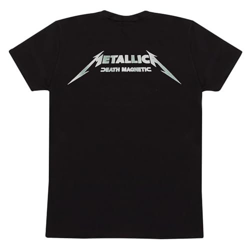 METALLICA - DEATH MAGNETIC - tshirt - TSFB - Size M image 3