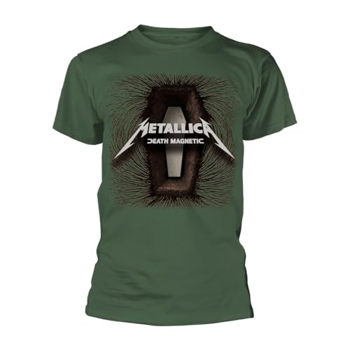 METALLICA - DEATH MAGNETIC - tshirt - TSFB - Size XL image 2