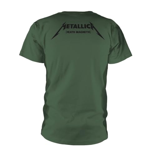 METALLICA - DEATH MAGNETIC - tshirt - TSFB - Size XL image 3