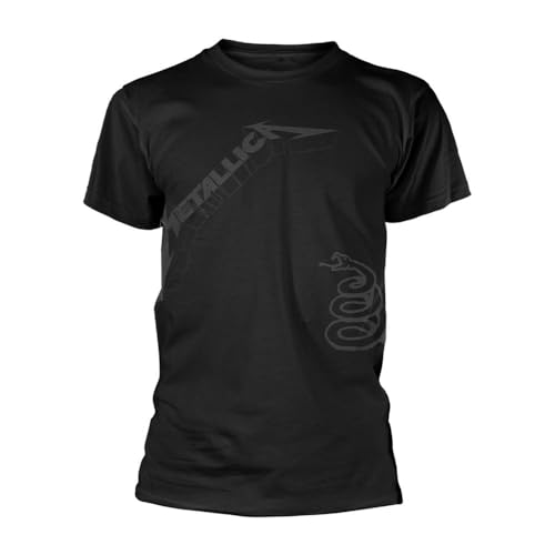 METALLICA - BLACK ALBUM TON - tshirt - T Shirt - Size M image 1