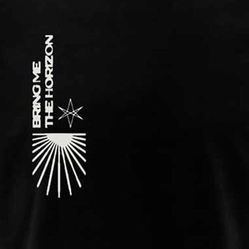 Bring Me The Horizon - tshirt - Unisex - Short Sleeves - Small image 4