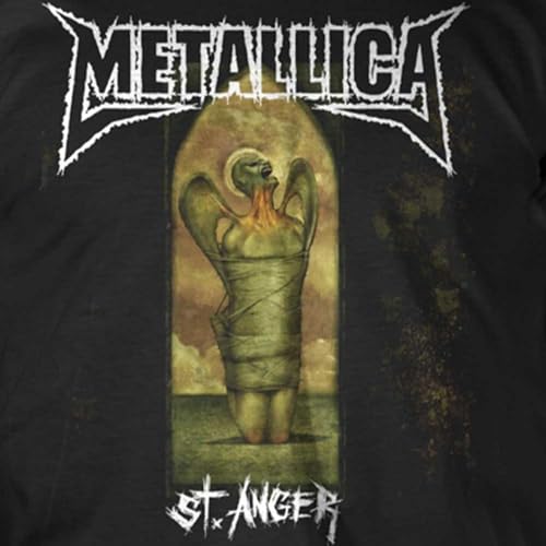 METALLICA - ST ANGER ANGEL - tshirt - T Shirt - Size M image 4