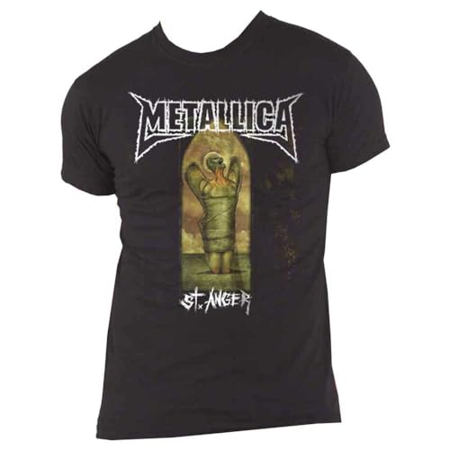 METALLICA - ST ANGER ANGEL - tshirt - T Shirt - Size M image 5