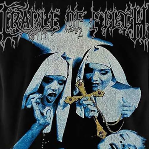 Cradle Of Filth - tshirt - Unisex - Short Sleeves - Decadence - Large image 3