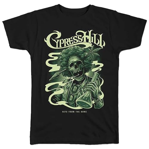 Cypress Hill - T-Shirt - tshirt - Unisex - t-shirts - Large