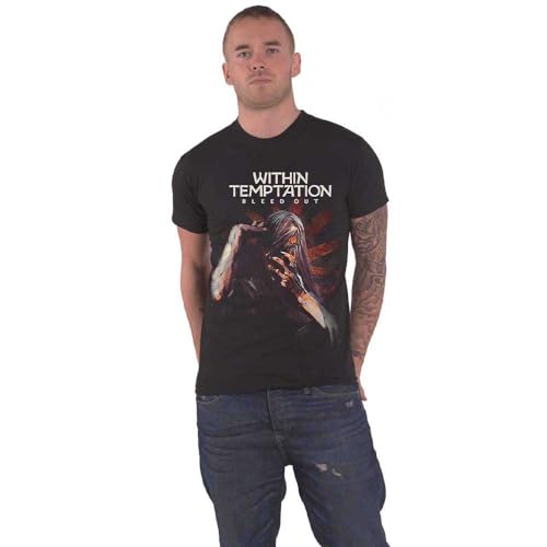 WITHIN TEMPTATION - tshirt - Unisex - Short Sleeves - PHD - Small image 2