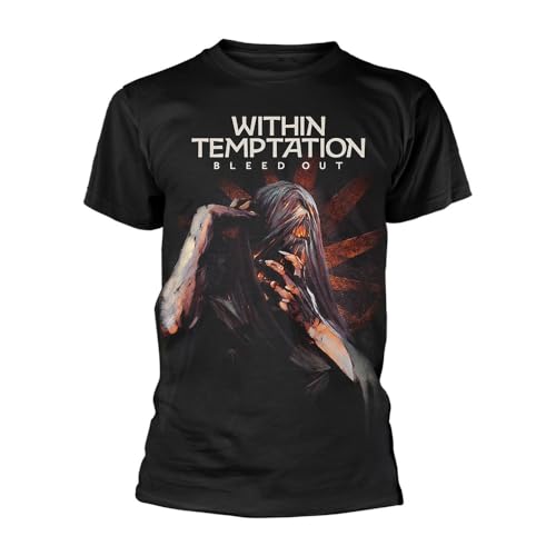 WITHIN TEMPTATION - tshirt - Unisex - Short Sleeves - PHD - Medium image 2