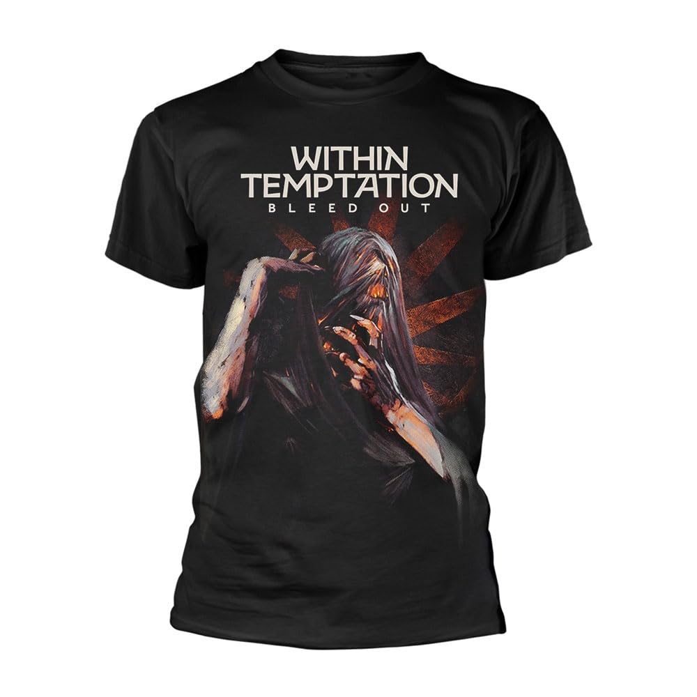 WITHIN TEMPTATION - tshirt - Unisex - Short Sleeves - PHD - X-Large image 2