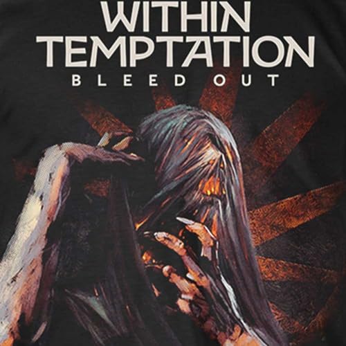 WITHIN TEMPTATION - tshirt - Unisex - Short Sleeves - PHD - 2X-Large image 4