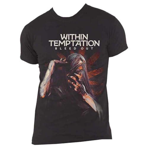 WITHIN TEMPTATION - tshirt - Unisex - Short Sleeves - PHD - 2X-Large image 5