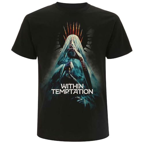 WITHIN TEMPTATION - tshirt - Unisex - Short Sleeves - PHD - Small image 2