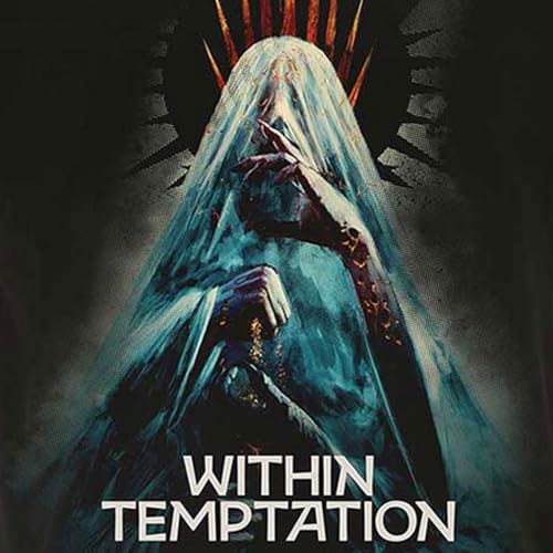 WITHIN TEMPTATION - tshirt - Unisex - Short Sleeves - PHD - Small image 4