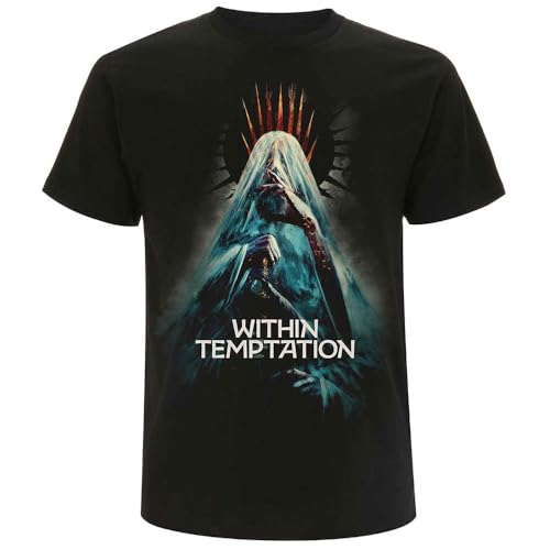 WITHIN TEMPTATION - tshirt - Unisex - Short Sleeves - PHD - Small image 5