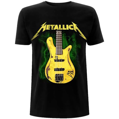 METALLICA - tshirt - Unisex - Short Sleeves - PHD - X-Large image 1