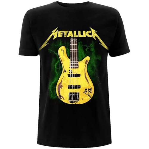 METALLICA - tshirt - Unisex - Short Sleeves - PHD - X-Large image 3