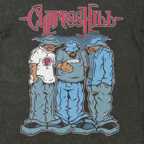 Cypress Hill - tshirt - Unisex - Long Sleeves - Blunted - Large image 2