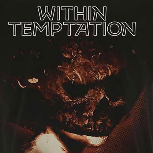 Within Temptation - tshirt - Unisex - Short Sleeves - Bleed Ou - Large image 3