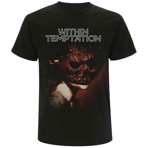 Within Temptation - tshirt - Unisex - Short Sleeves - Bleed Ou - Large image 4