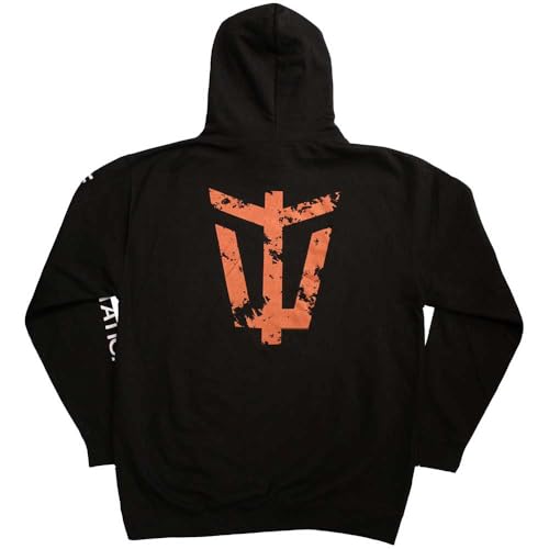 Within Temptation - hoodies - Unisex - Long Sleeves - Bleed O - Medium image 2