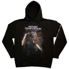 Within Temptation - hoodies - Unisex - Long Sleeves - Bleed - XX-Large