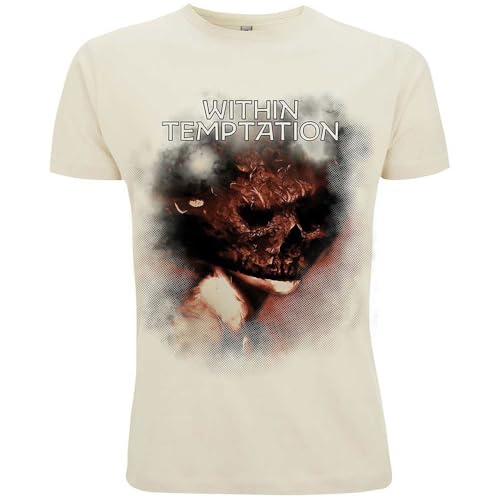 Within Temptation - tshirt - Unisex - Short Sleeves - Bleed Ou - Small